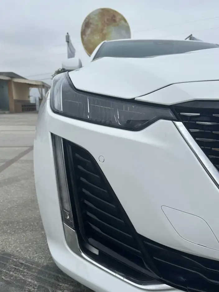Cadillac CT5 2022 Model 28T Noble Model – фото 9