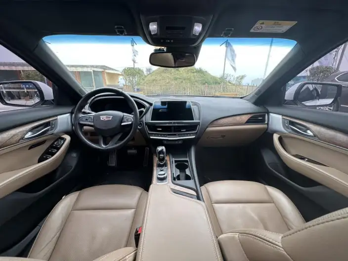 Cadillac CT5 2022 Model 28T Noble Model – фото 10