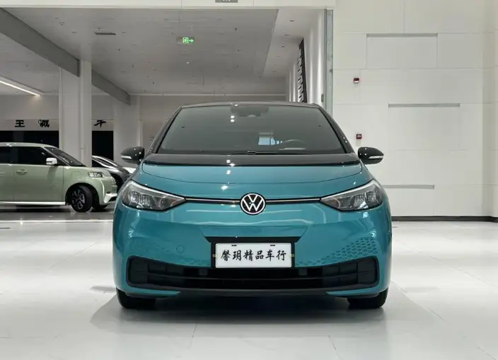Volkswagen ID.3 2023 Model Pure Smart Edition – фото 2