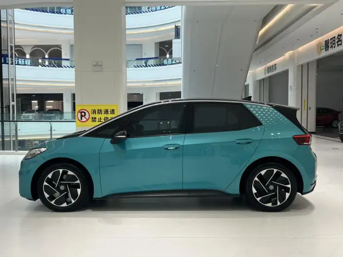 Volkswagen ID.3 2023 Model Pure Smart Edition – фото 4