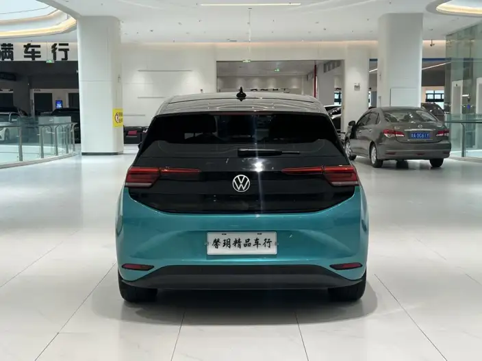 Volkswagen ID.3 2023 Model Pure Smart Edition – фото 6