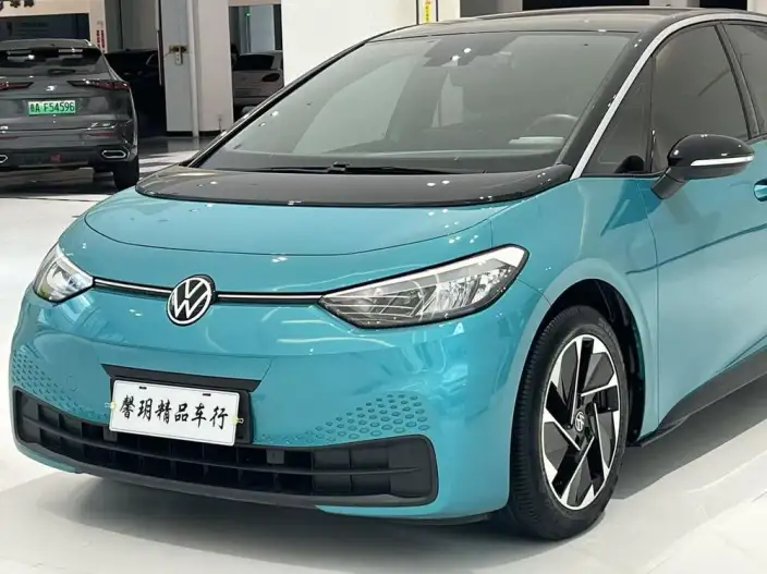 Volkswagen ID.3 2023 Model Pure Smart Edition – фото 10
