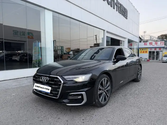 Audi A6L 2023 Model Facelift 45 TFSI quattro Exclusive Dynamic Model – фото 1