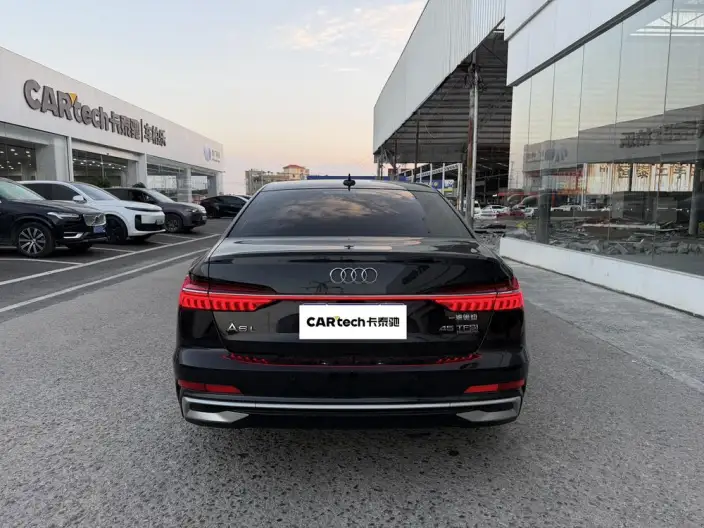 Audi A6L 2023 Model Facelift 45 TFSI quattro Exclusive Dynamic Model – фото 4