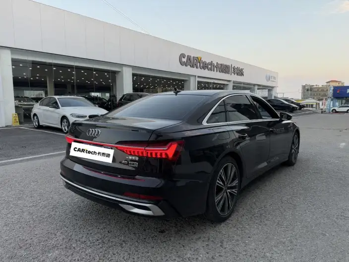 Audi A6L 2023 Model Facelift 45 TFSI quattro Exclusive Dynamic Model – фото 5