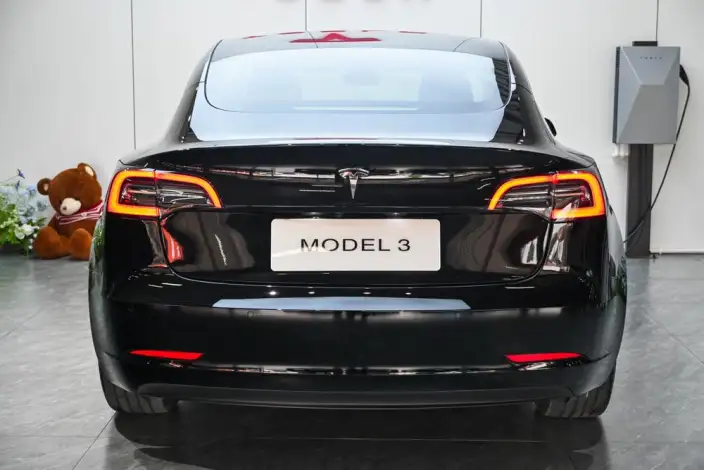 Model 3 2022 Model Rear-wheel drive version – фото 5