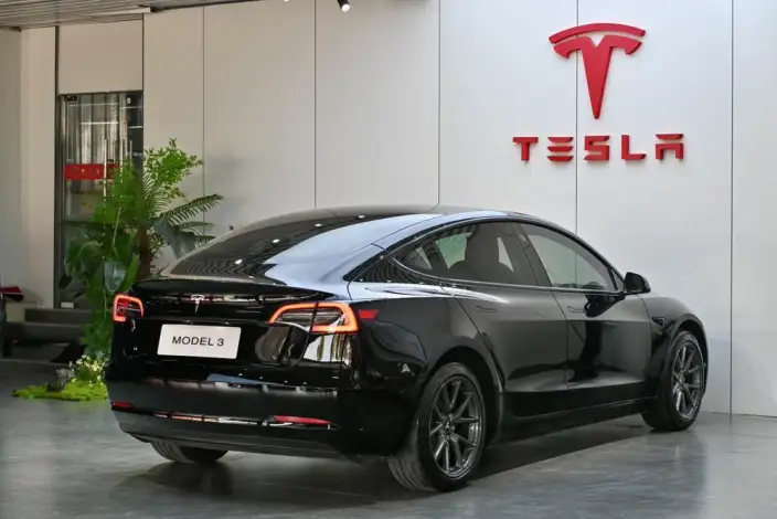 Model 3 2022 Model Rear-wheel drive version – фото 6