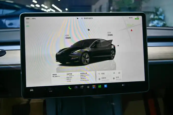 Model 3 2022 Model Rear-wheel drive version – фото 8
