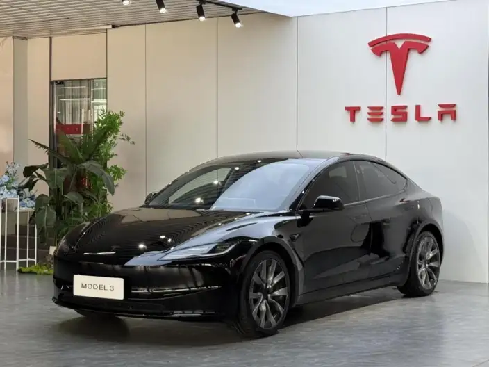Model 3 2023 Model Long Battery Life Pro All-wheel drive version – фото 1
