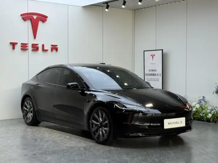 Model 3 2023 Model Long Battery Life Pro All-wheel drive version – фото 2