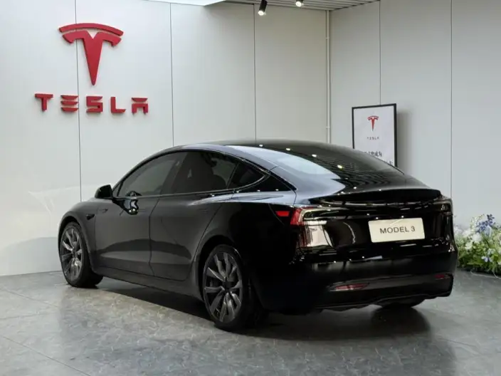Model 3 2023 Model Long Battery Life Pro All-wheel drive version – фото 4