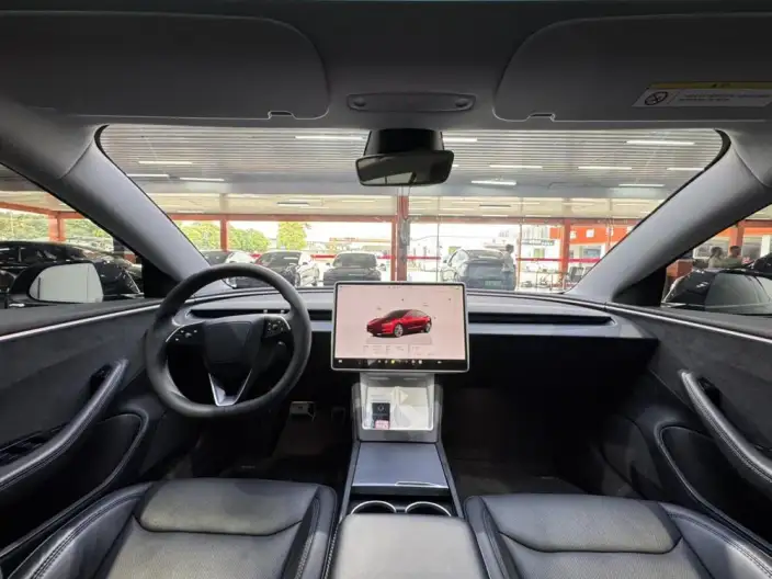 Model 3 2023 Model Long Battery Life Pro All-wheel drive version – фото 9