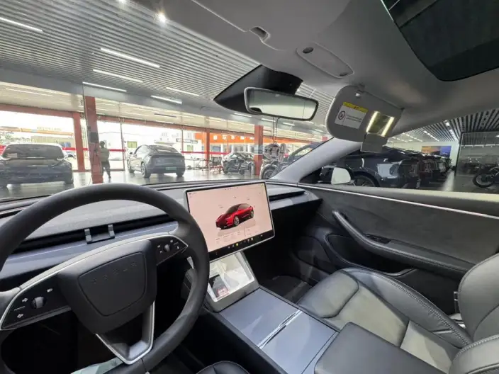 Model 3 2023 Model Long Battery Life Pro All-wheel drive version – фото 10