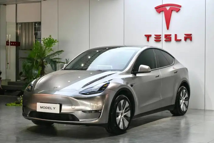 Model Y 2024 Model Long Battery Life Pro All-wheel drive version – фото 1