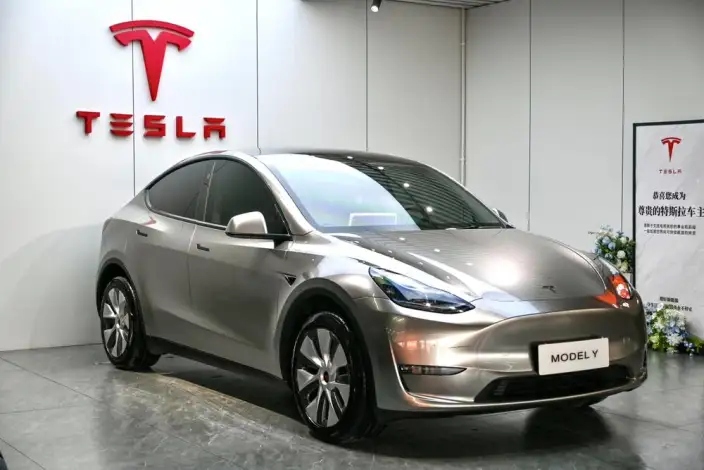 Model Y 2024 Model Long Battery Life Pro All-wheel drive version – фото 2