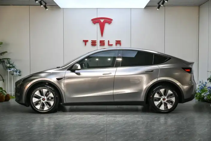Model Y 2024 Model Long Battery Life Pro All-wheel drive version – фото 3