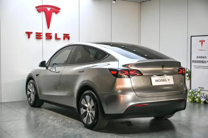 Model Y 2024 Model Long Battery Life Pro All-wheel drive version – фото 4