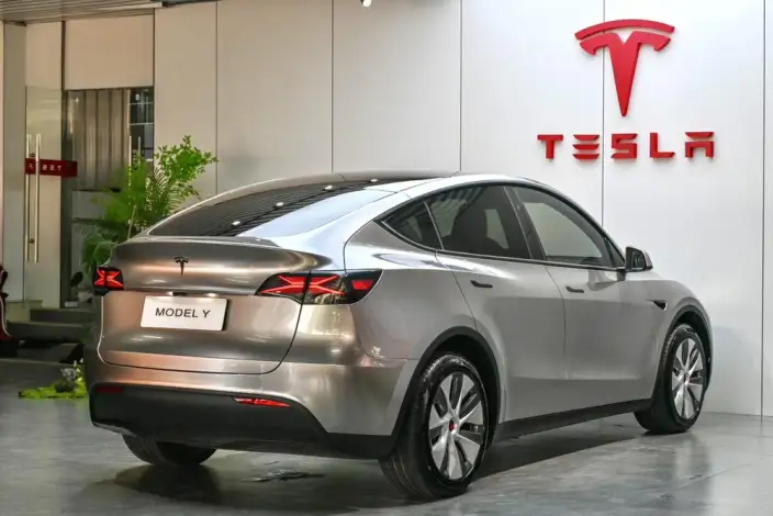 Model Y 2024 Model Long Battery Life Pro All-wheel drive version – фото 6