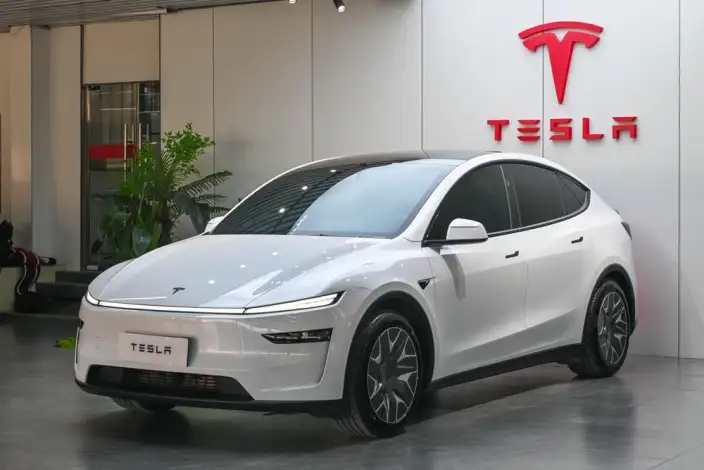 Model Y L 2026 Model Standard Edition – фото 1