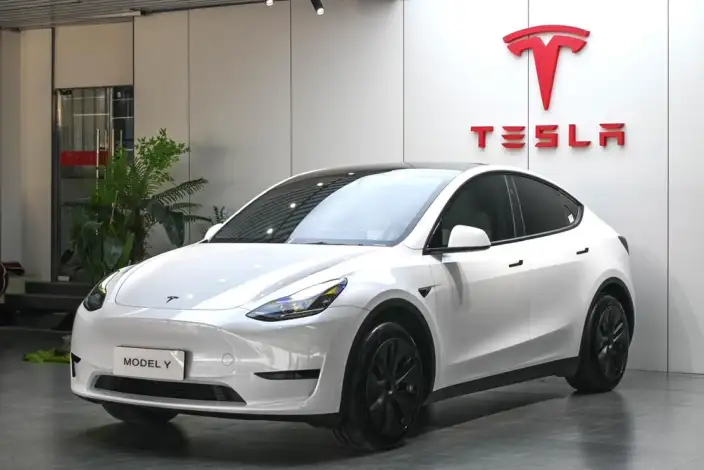 Model Y 2024 Model Rear-wheel drive version – фото 1