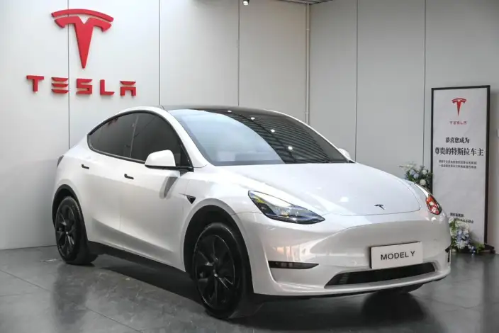 Model Y 2024 Model Rear-wheel drive version – фото 2
