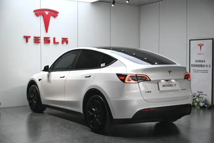 Model Y 2024 Model Rear-wheel drive version – фото 4