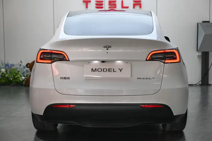 Model Y 2024 Model Rear-wheel drive version – фото 5