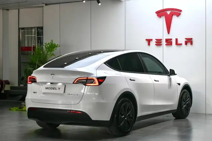 Model Y 2024 Model Rear-wheel drive version – фото 6