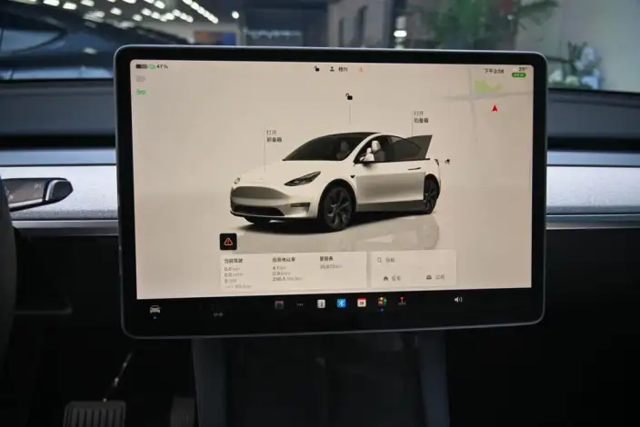 Model Y 2024 Model Rear-wheel drive version – фото 9