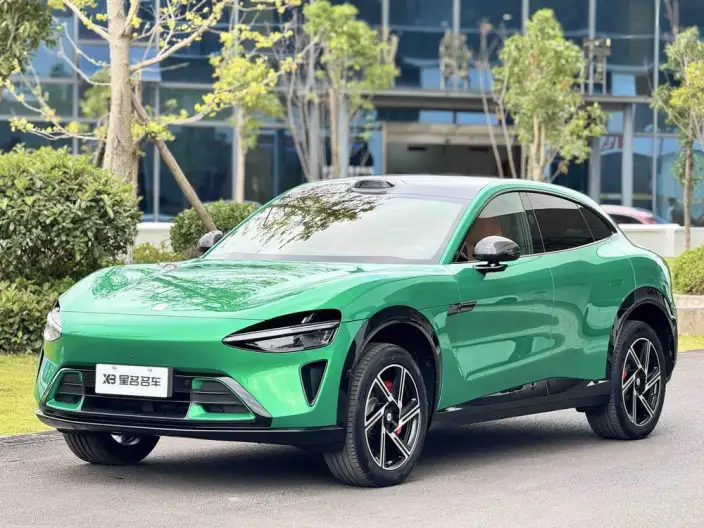 Xiaomi YU7 2025 Model 4WD Max Edition