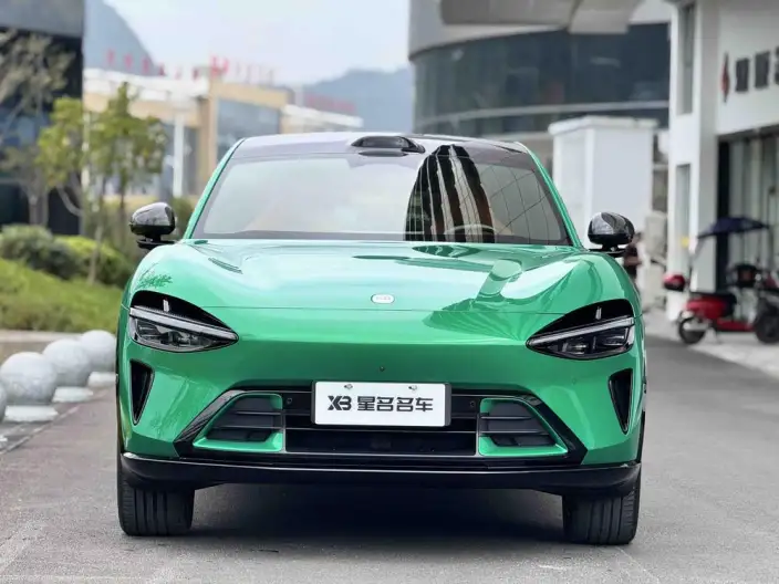 Xiaomi YU7 2025 Model 4WD Max Edition