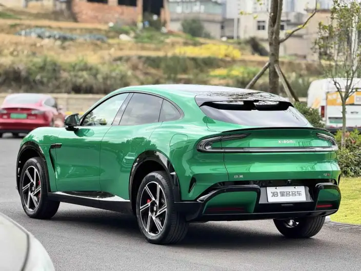 Xiaomi YU7 2025 Model 4WD Max Edition