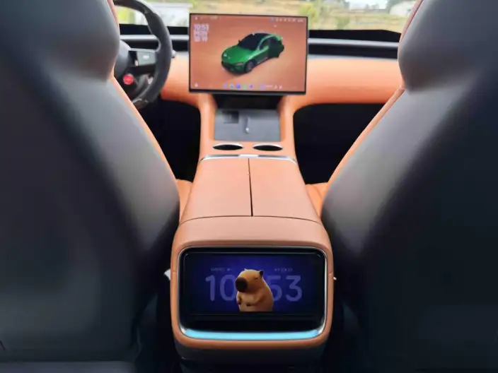 Xiaomi YU7 2025 Model 4WD Max Edition – фото 8