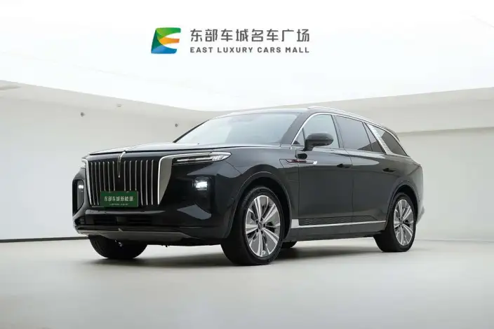 HONGQI E-HS9 2022 Model 690km Flag Xiang Edition VI seat – фото 1