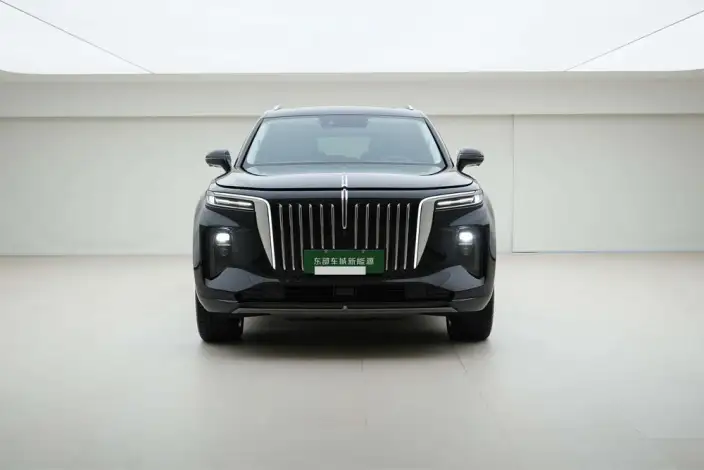 HONGQI E-HS9 2022 Model 690km Flag Xiang Edition VI seat – фото 2