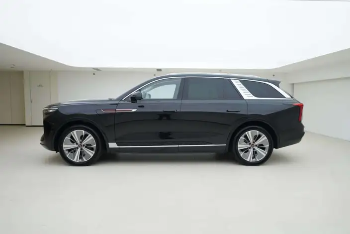 HONGQI E-HS9 2022 Model 690km Flag Xiang Edition VI seat – фото 3
