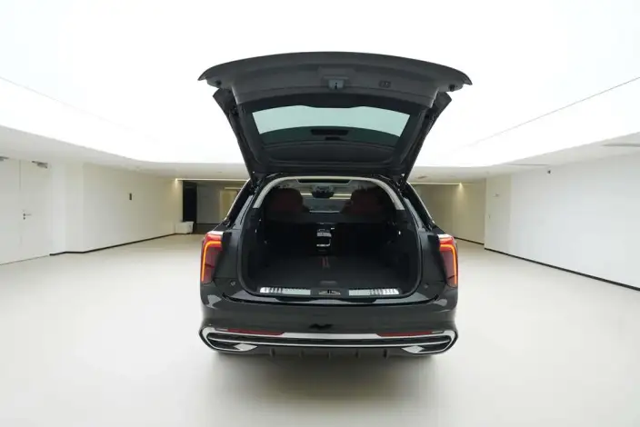 HONGQI E-HS9 2022 Model 690km Flag Xiang Edition VI seat – фото 5