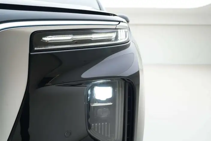 HONGQI E-HS9 2022 Model 690km Flag Xiang Edition VI seat – фото 7