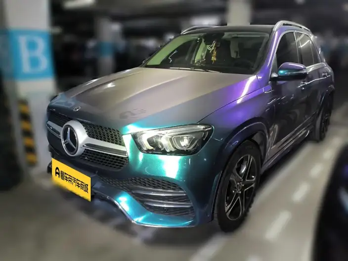Mercedes-Benz GLE PHEV 2023 Model GLE 350e 4MATIC – фото 1