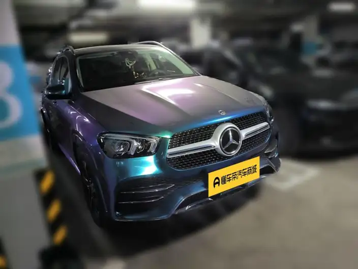 Mercedes-Benz GLE PHEV 2023 Model GLE 350e 4MATIC – фото 3