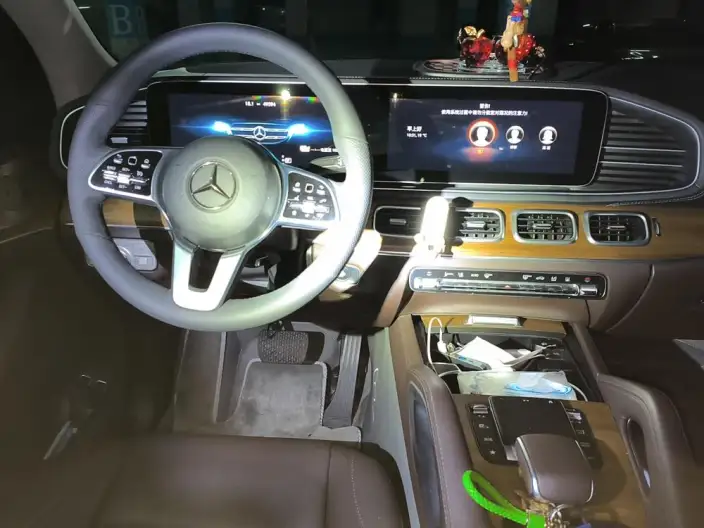 Mercedes-Benz GLE PHEV 2023 Model GLE 350e 4MATIC – фото 5