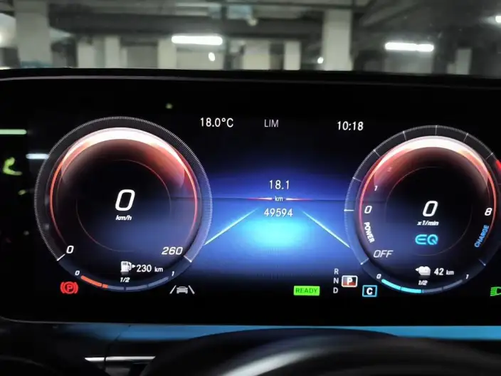 Mercedes-Benz GLE PHEV 2023 Model GLE 350e 4MATIC – фото 6