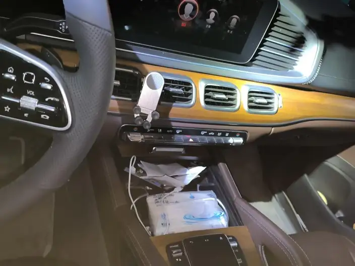 Mercedes-Benz GLE PHEV 2023 Model GLE 350e 4MATIC – фото 8