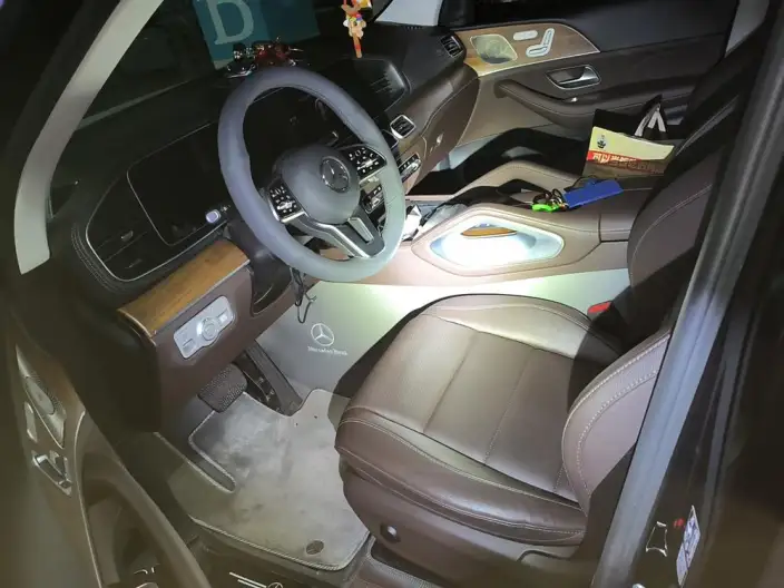 Mercedes-Benz GLE PHEV 2023 Model GLE 350e 4MATIC – фото 10
