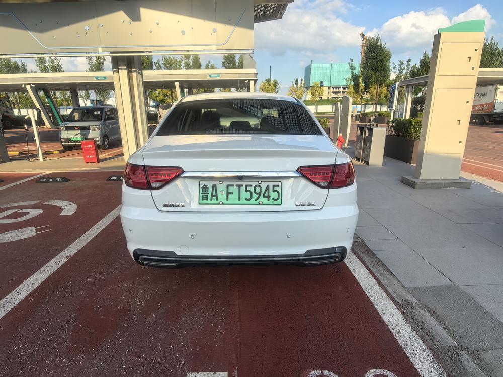 Geely Emgrand GL PHEV Модель 2019 года 1.5T DCT Smart Baojun тип – фото 6