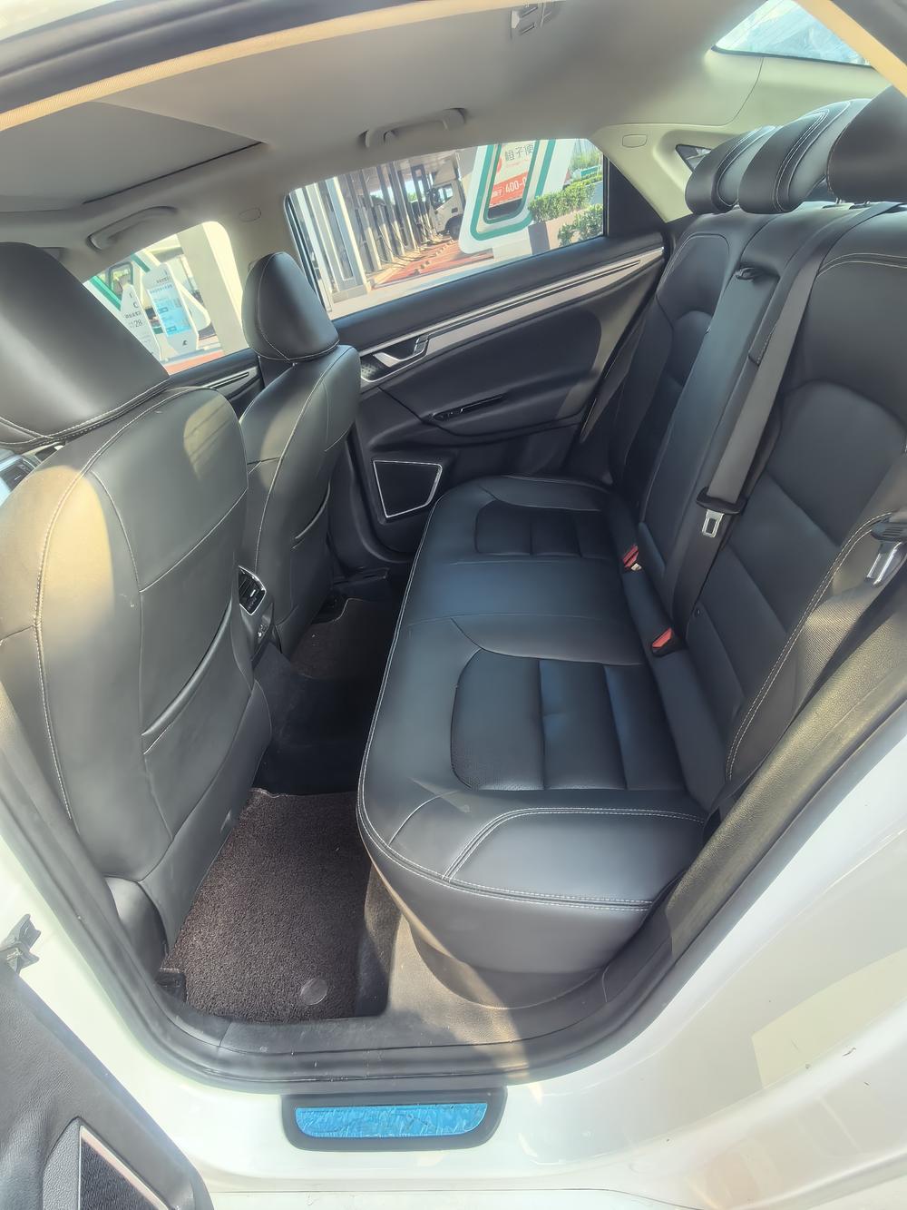 Geely Emgrand GL PHEV Модель 2019 года 1.5T DCT Smart Baojun тип – фото 9