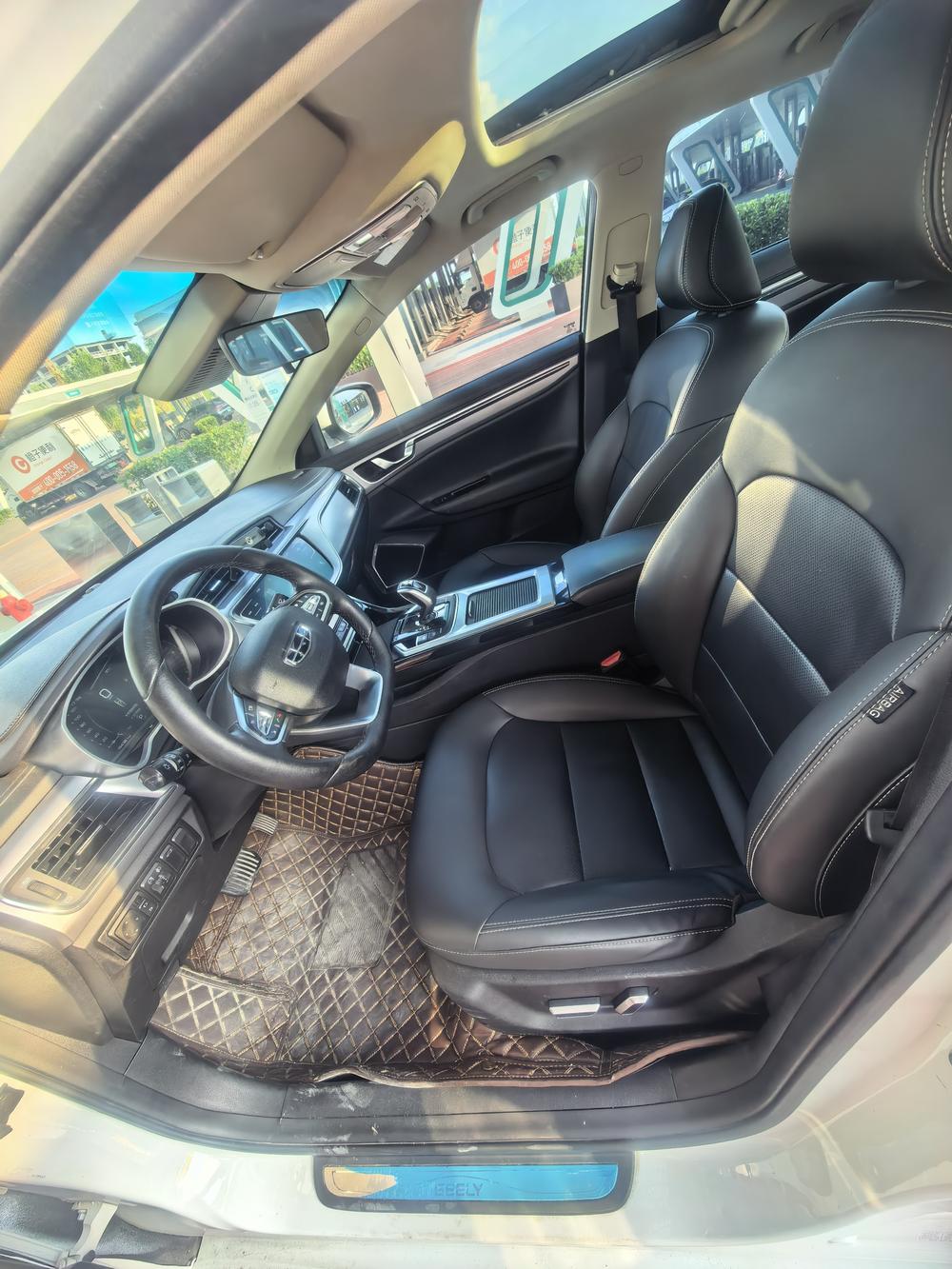 Geely Emgrand GL PHEV Модель 2019 года 1.5T DCT Smart Baojun тип – фото 11
