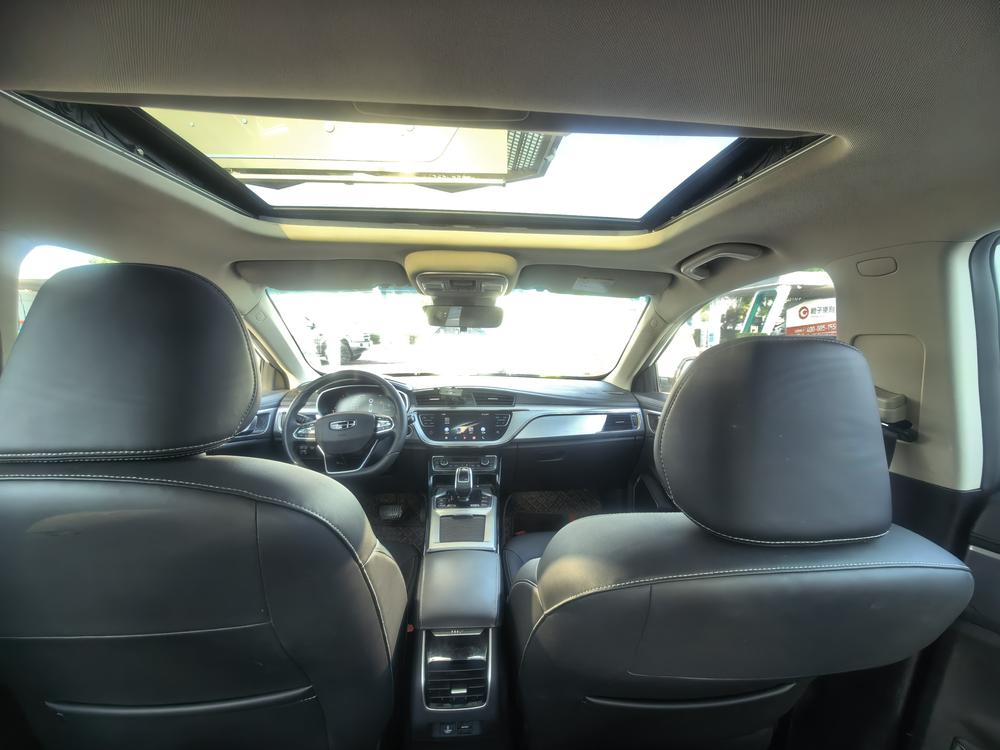 Geely Emgrand GL PHEV Модель 2019 года 1.5T DCT Smart Baojun тип – фото 12