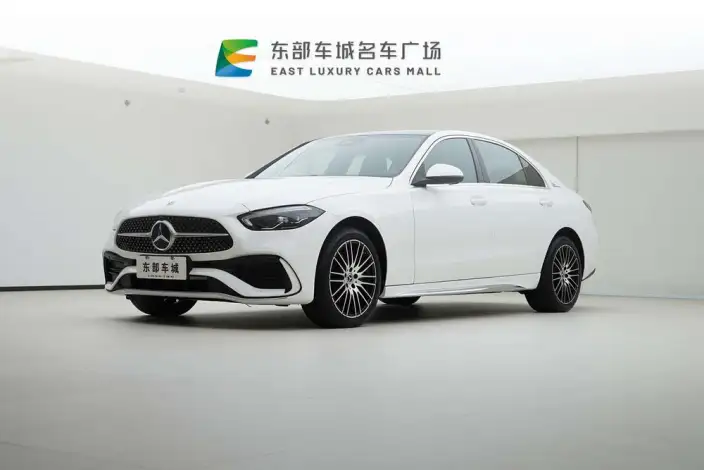 Mercedes-Benz C-Class 2024 Model C 260 L Sports Edition – фото 1