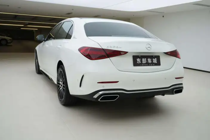 Mercedes-Benz C-Class 2024 Model C 260 L Sports Edition – фото 4